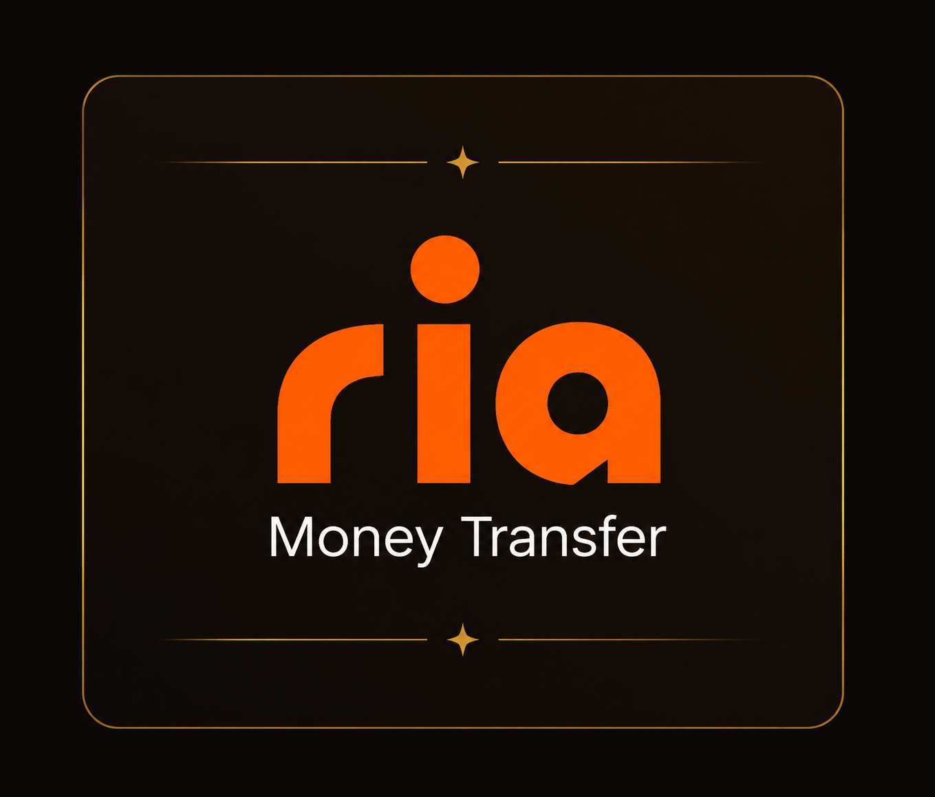 Ria Money Transfer — Strategic Sponsor