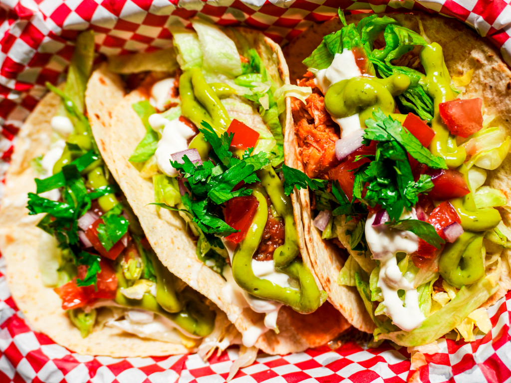 Ibero-American flavours in London