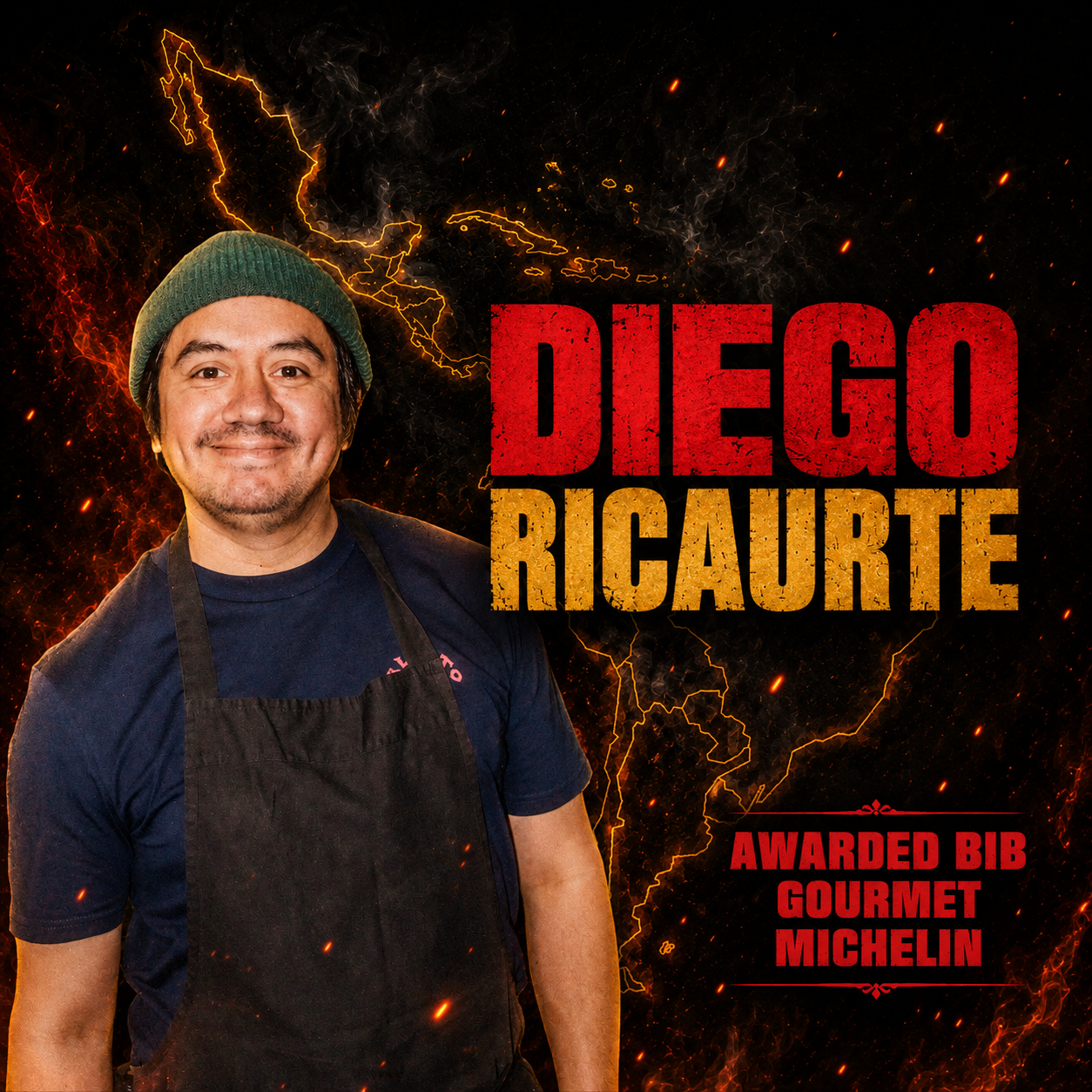 Diego Ricaurte