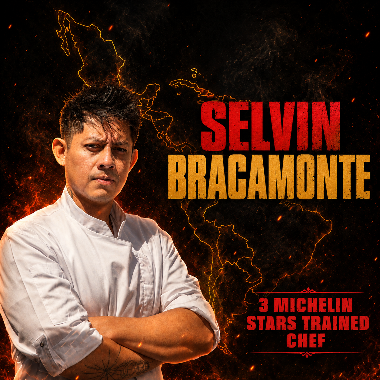 Selvin Bracamonte