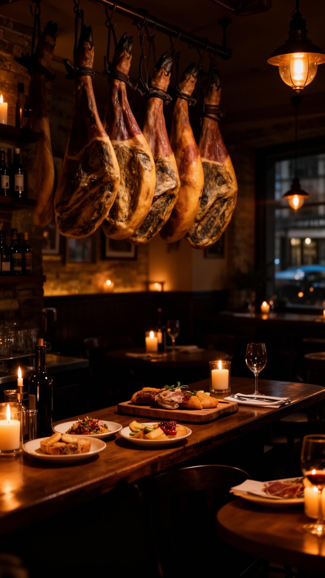 Bodega del Sur — Chef Joaquín Reyes