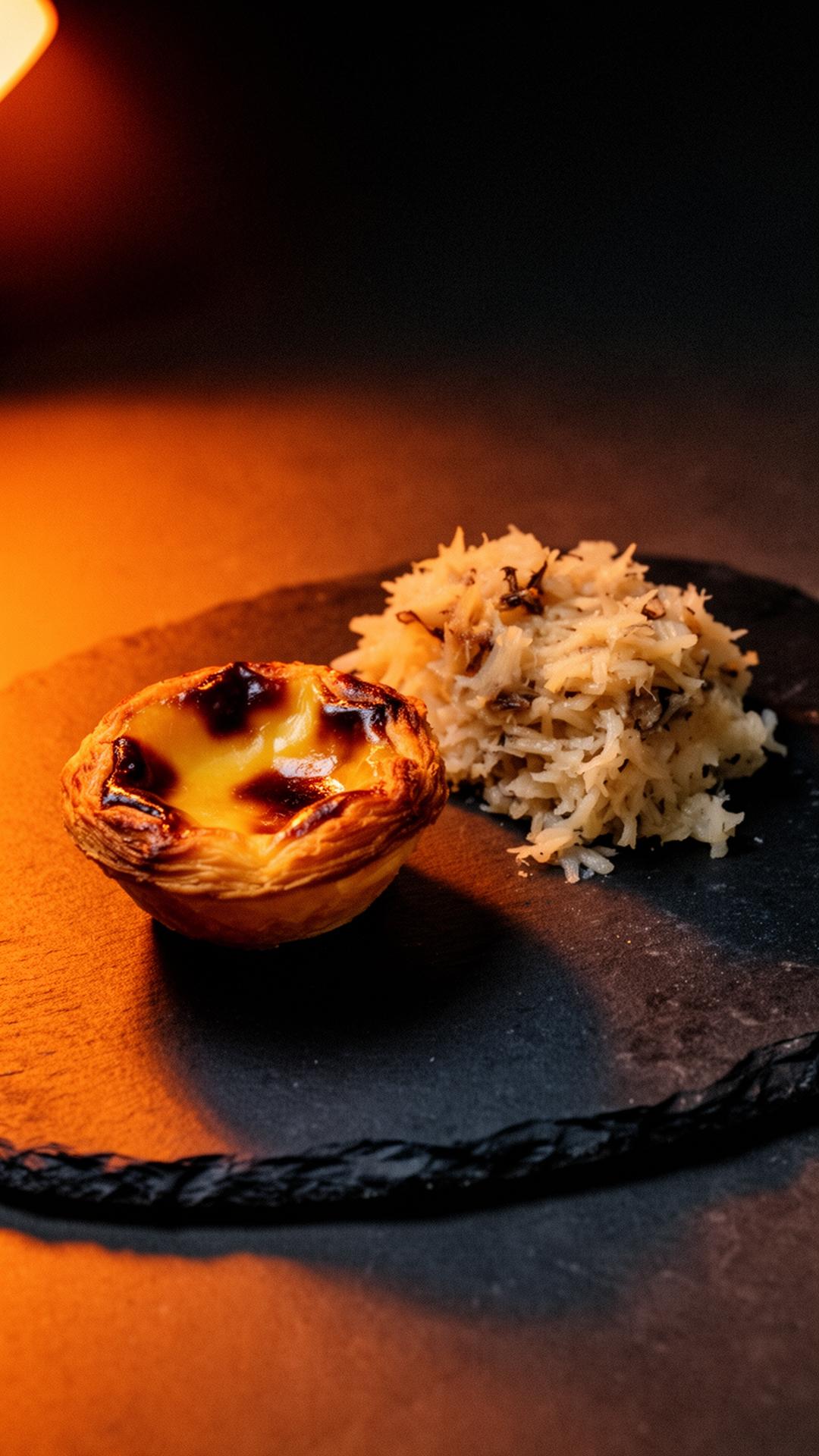 Tasca dos Mares — Chef Inês Carvalho